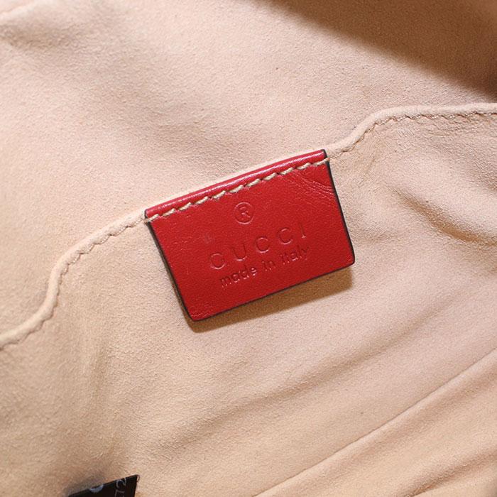 GUCCI（グッチ） 中古良品 ボディバッグ 476434 ベルトバッグ GG