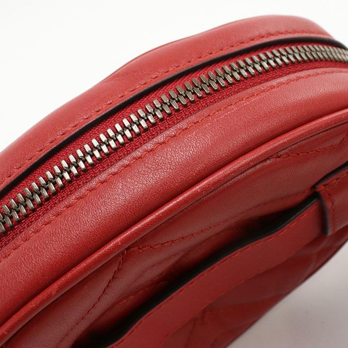 GUCCI（グッチ） 中古良品 ボディバッグ 476434 ベルトバッグ GG