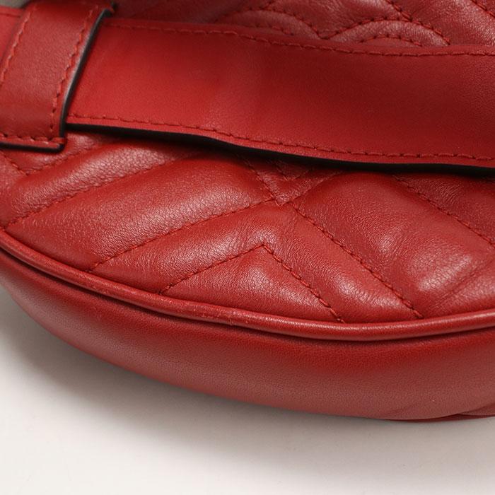 GUCCI（グッチ） 中古良品 ボディバッグ 476434 ベルトバッグ GG