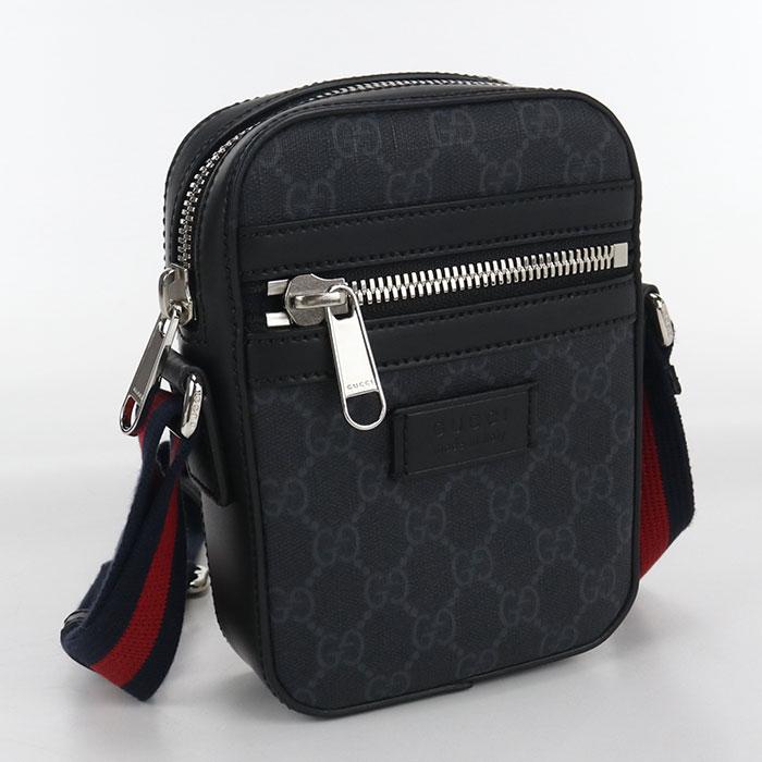 み*い様 GUCCI グッチ　ショルダーバッグ　オークションになります。 GUCCI（グッチ） 中古美品 ショルダーバッグ 598103 GGスプリーム ユニ