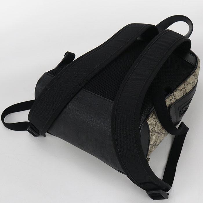 GUCCI（グッチ） 中古良品 リュック 429020 バックパック GGスプリーム