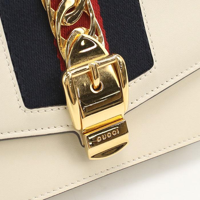 GUCCI（グッチ） 中古良品 ショルダーバッグ 494646 ミニチェーン