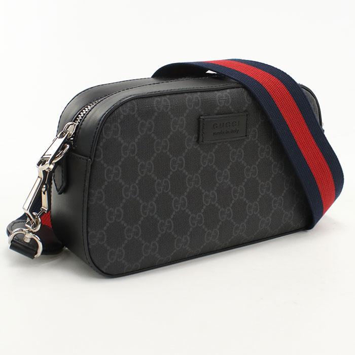 GUCCI（グッチ） 中古美品 斜め掛け ショルダーバッグ 574886 GG 