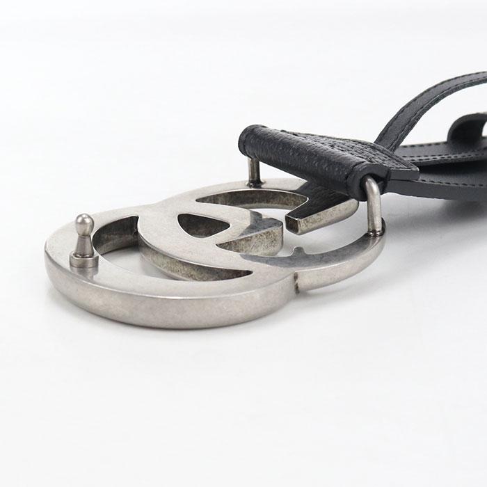 グッチ GUCCI ベルト メンズ 406831 ダブルG ワイド GUCCI（グッチ） 中古・未使用 ベルト 406831 ワイド ダブルG メンズ