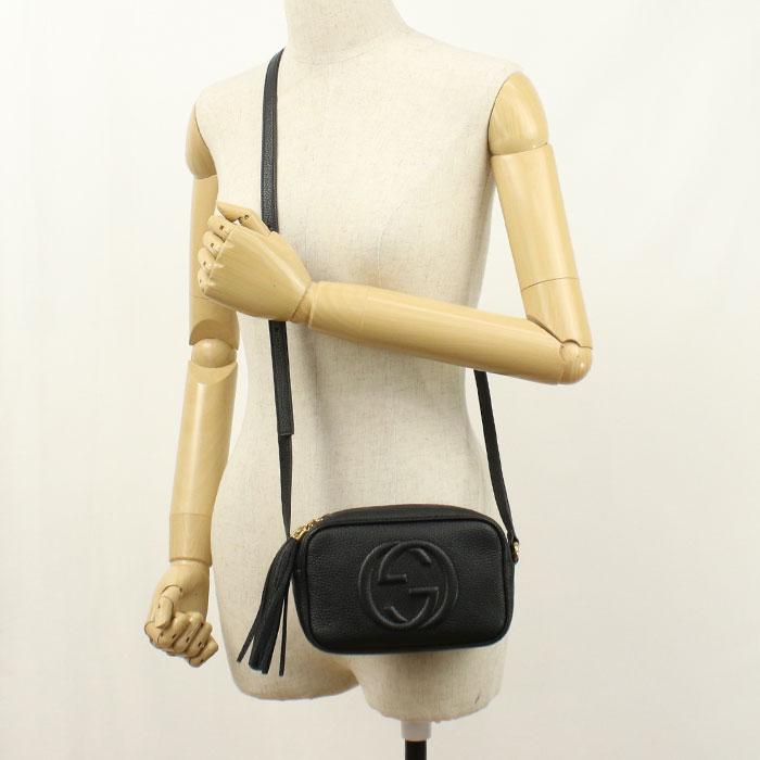 GUCCI（グッチ） 中古・未使用 斜め掛け ショルダーバッグ 347994