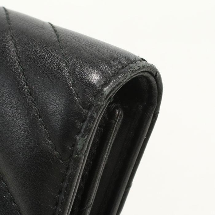 GUCCI（グッチ） 中古良品 三つ折り財布 474802 GGマーモント
