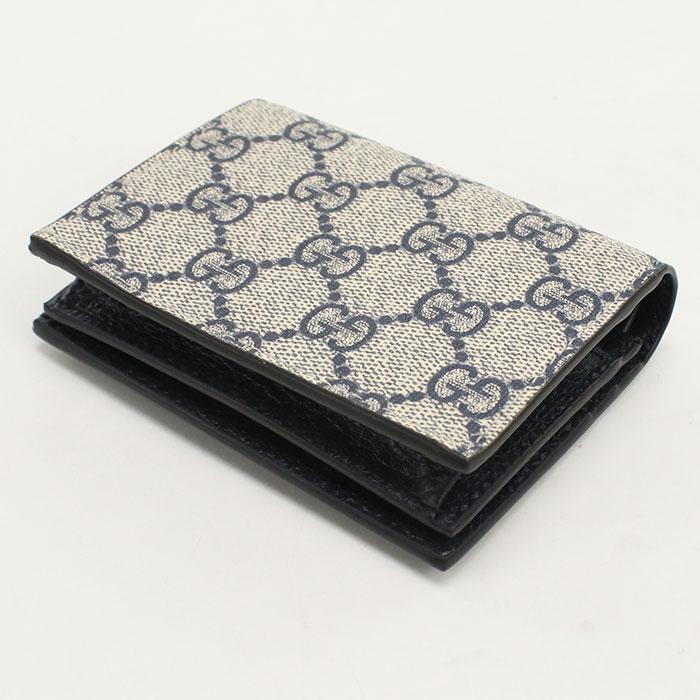 GUCCI（グッチ） 中古・未使用 二つ折り財布 658610 カードケース 