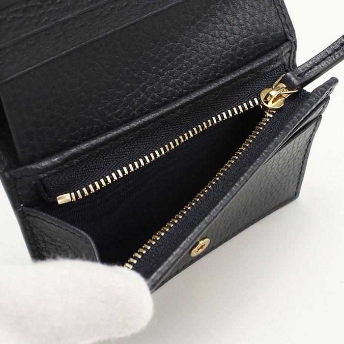 GUCCI（グッチ） 中古・未使用 二つ折り財布 658610 カードケース 