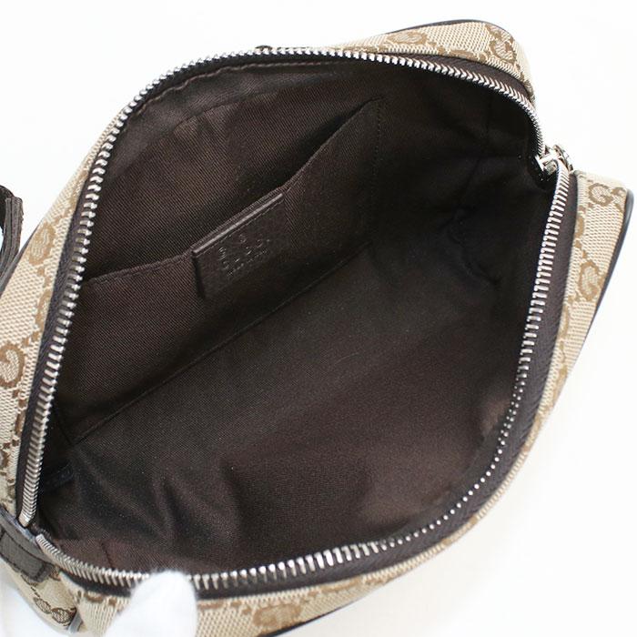 GUCCI（グッチ） 中古良品 ボディバッグ 449174 KY9KN GGキャンバス