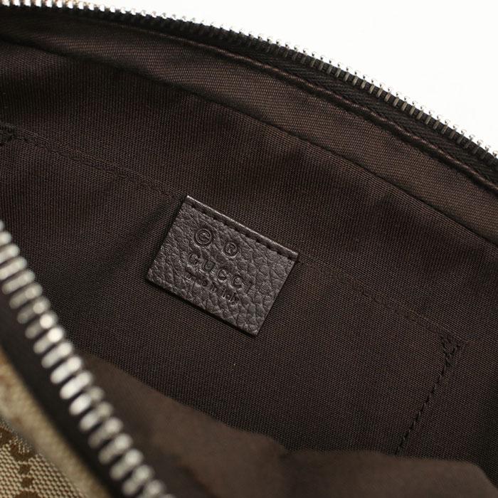 GUCCI（グッチ） 中古良品 ボディバッグ 449174 KY9KN GGキャンバス