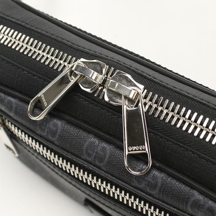 GUCCI（グッチ） 中古良品 ボディバッグ 474293 ベルトバッグ GG