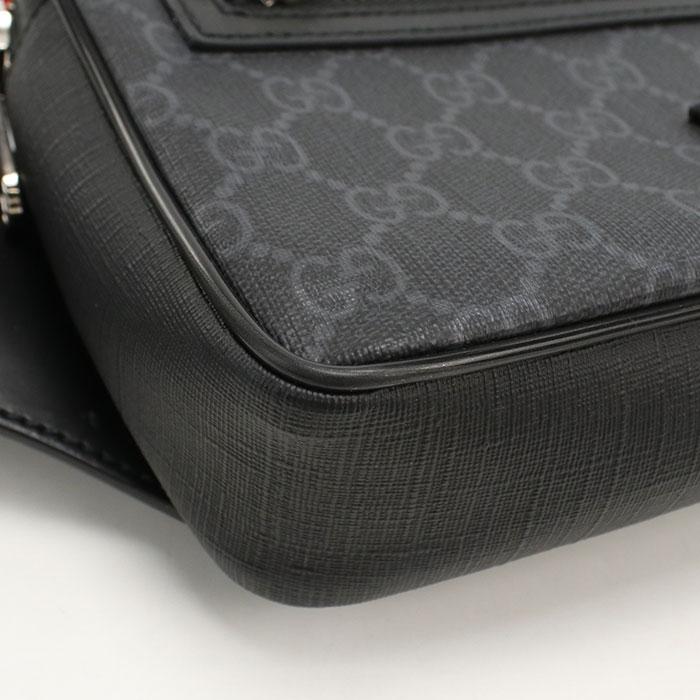 GUCCI（グッチ） 中古良品 ボディバッグ 474293 ベルトバッグ GG