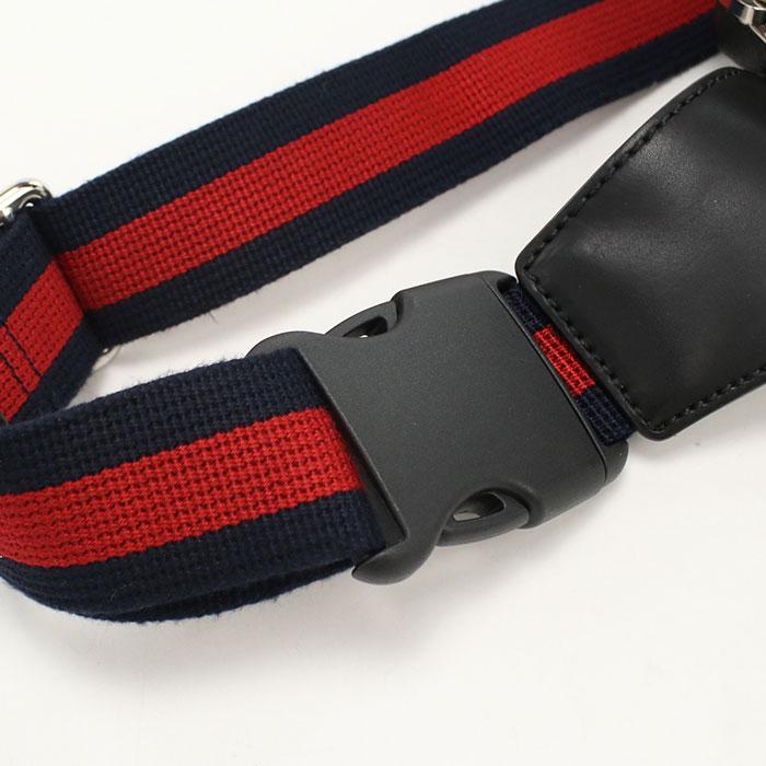 GUCCI（グッチ） 中古良品 ボディバッグ 474293 ベルトバッグ GG