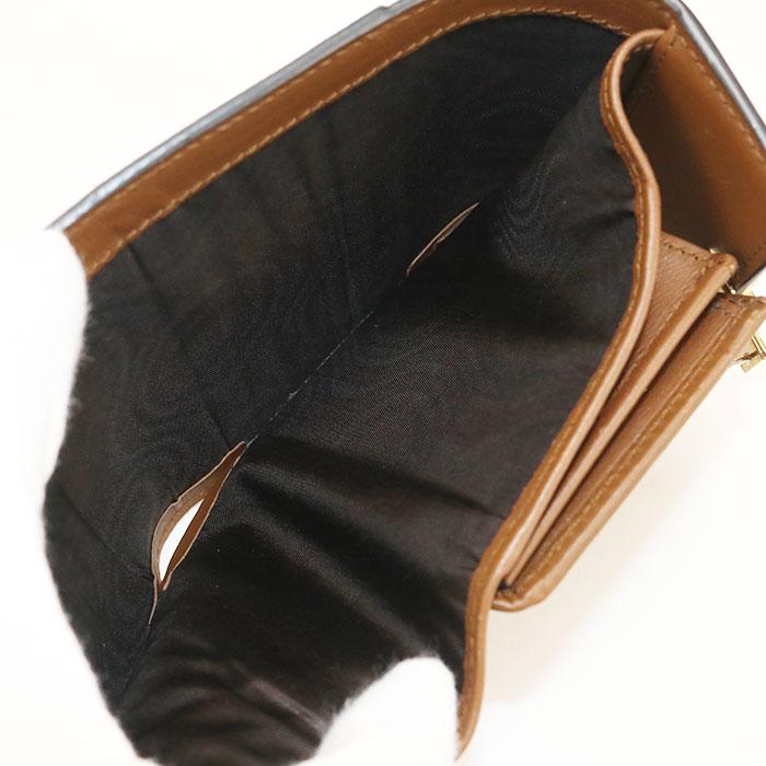 グッチ パドロック 453155 三つ折り財布 GUCCI（グッチ） 中古良品 三つ折り財布 453155 パドロック レディース