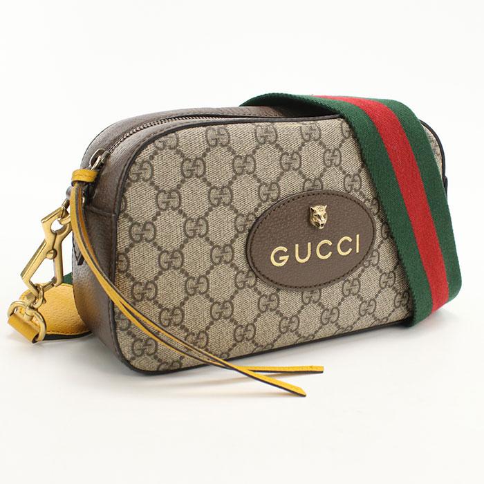 GUCCI（グッチ） 中古 斜め掛け ショルダーバッグ 476466