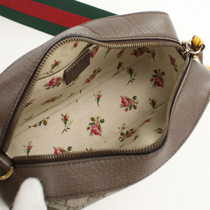 GUCCI（グッチ） 中古 斜め掛け ショルダーバッグ 476466