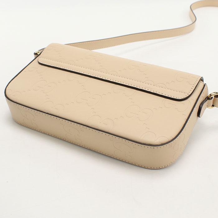 GUCCI（グッチ） 中古・未使用 ショルダーバッグ 772794 ミニ GG