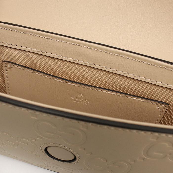 GUCCI（グッチ） 中古・未使用 ショルダーバッグ 772794 ミニ GG