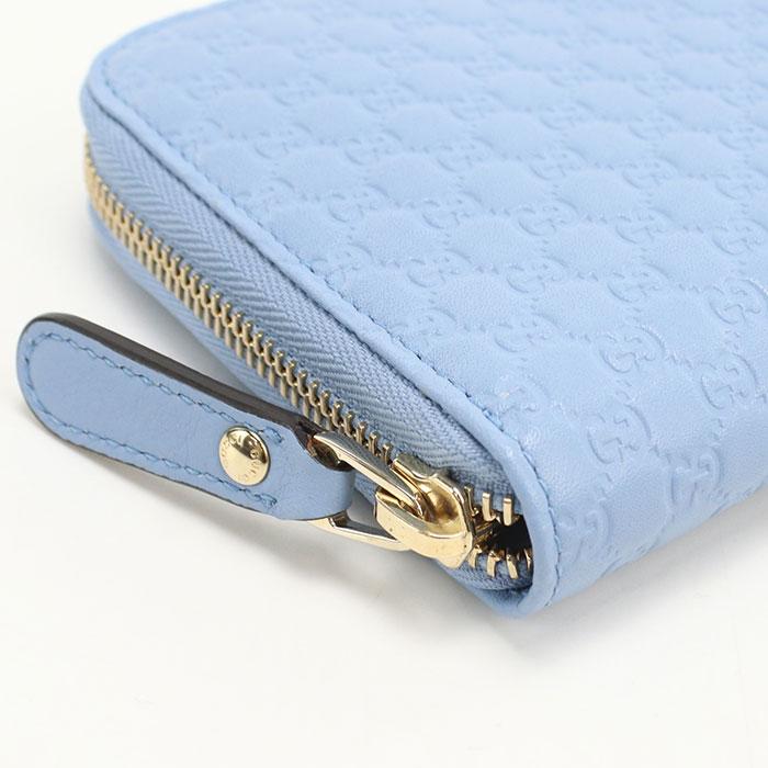 GUCCI（グッチ） 中古・未使用 長財布ラウンドファスナー 449391