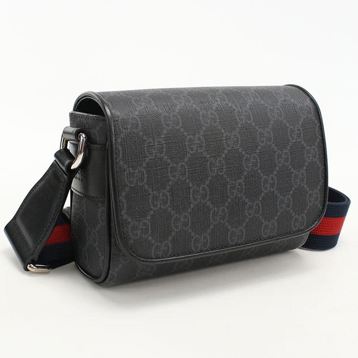 GUCCI（グッチ） 中古良品 斜め掛け ショルダーバッグ 791741 GG