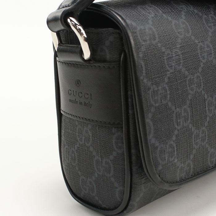 GUCCI（グッチ） 中古良品 斜め掛け ショルダーバッグ 791741 GG 