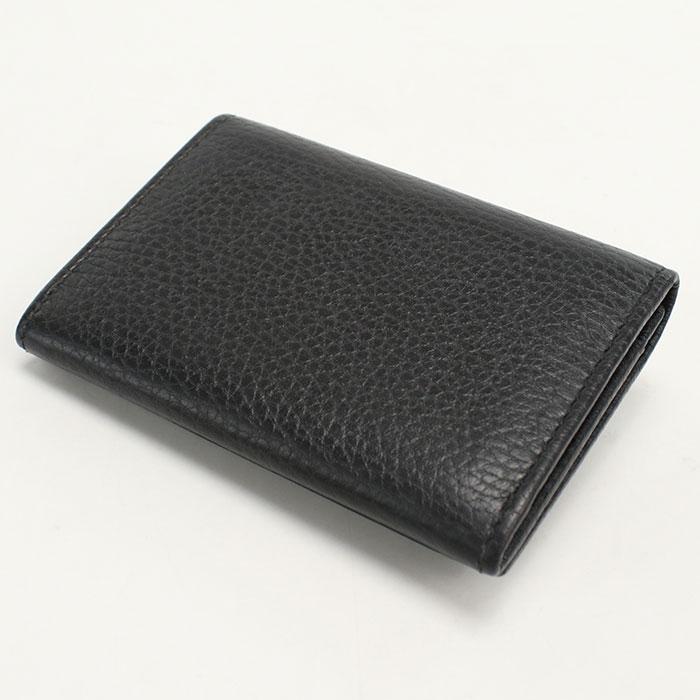 GUCCI（グッチ） 中古良品 名刺入れ 474748 GGマーモント レディース