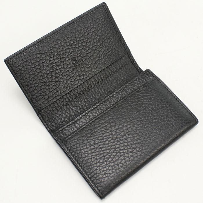 GUCCI（グッチ） 中古良品 名刺入れ 474748 GGマーモント レディース