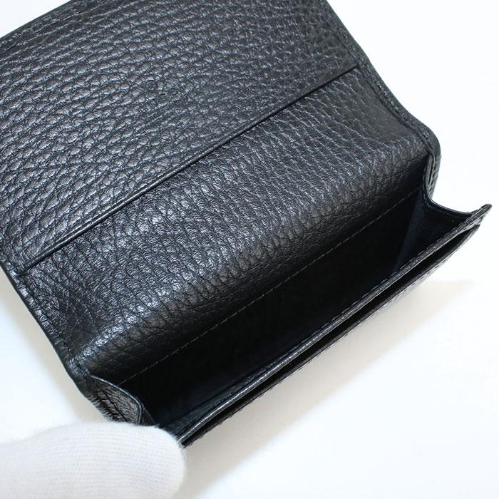 GUCCI（グッチ） 中古良品 名刺入れ 474748 GGマーモント レディース
