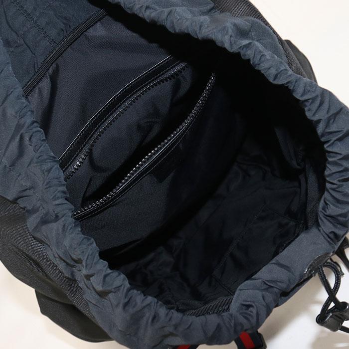 GUCCI（グッチ） 中古良品 リュック 429037 テクノキャンバス バッグ 