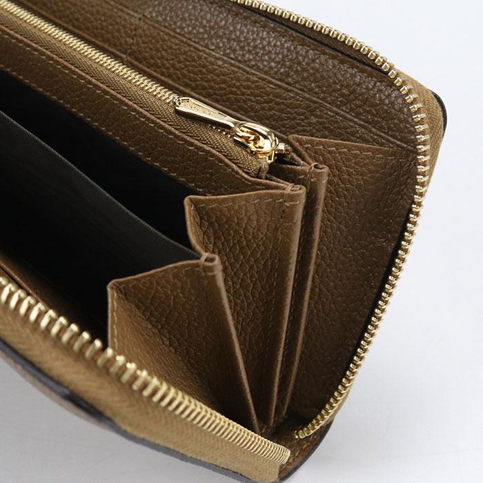 グッチ ジップアラウンドウォレット ズゥミ 570661 長財布ラウンドファスナー GUCCI - グッチ ジップアラウンドウォレット ズゥミ 570661 長財布