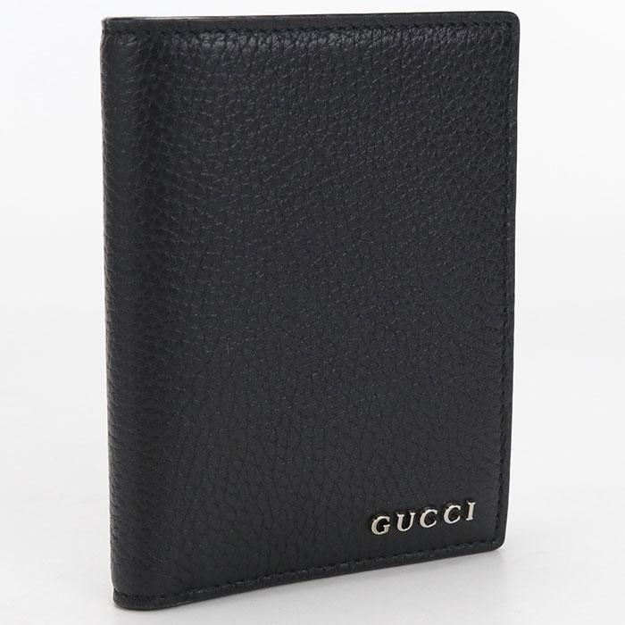 GUCCI（グッチ） 中古良品 二つ折り財布 795292 コインウォレット ロゴ