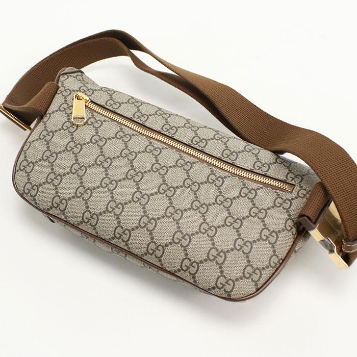 GUCCI（グッチ） 中古・未使用 ボディバッグ 733240 ベルトバッグ