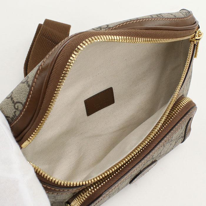GUCCI（グッチ） 中古・未使用 ボディバッグ 733240 ベルトバッグ