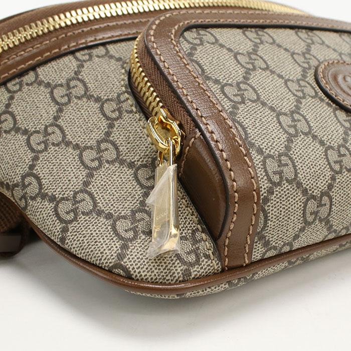 GUCCI（グッチ） 中古・未使用 ボディバッグ 733240 ベルトバッグ