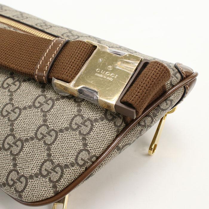 GUCCI（グッチ） 中古・未使用 ボディバッグ 733240 ベルトバッグ