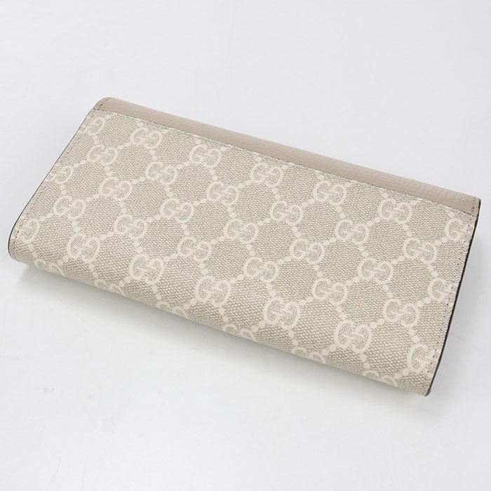 GUCCI（グッチ） 中古良品 長財布二折 456116 コンチネンタル 