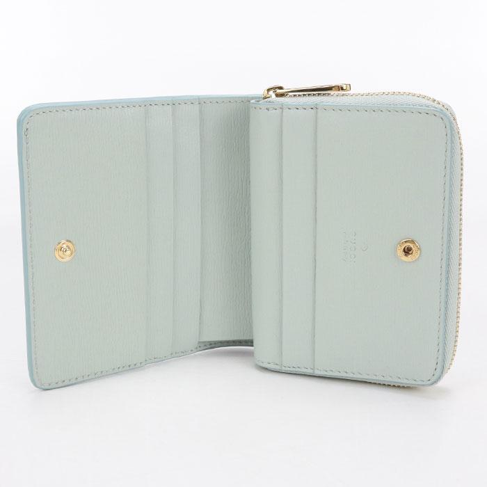 GUCCI（グッチ） 中古・未使用 二つ折り財布 772639 ミニウォレット