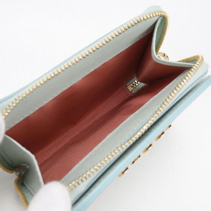 GUCCI（グッチ） 中古・未使用 二つ折り財布 772639 ミニウォレット