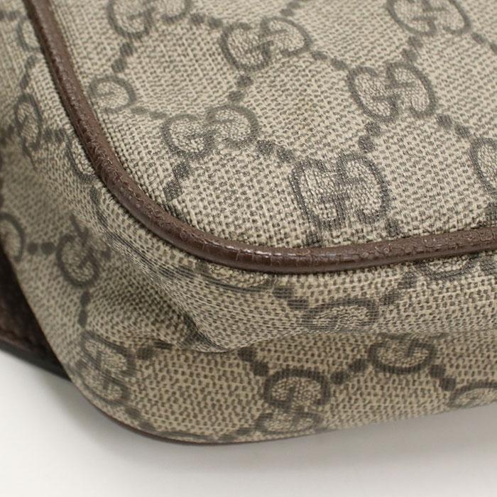 GUCCI（グッチ） 中古良品 ボディバッグ 574796 GGベルトバッグ オフィ 