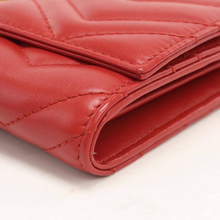 GUCCI（グッチ） 中古良品 長財布二折 443436 コンチネンタル