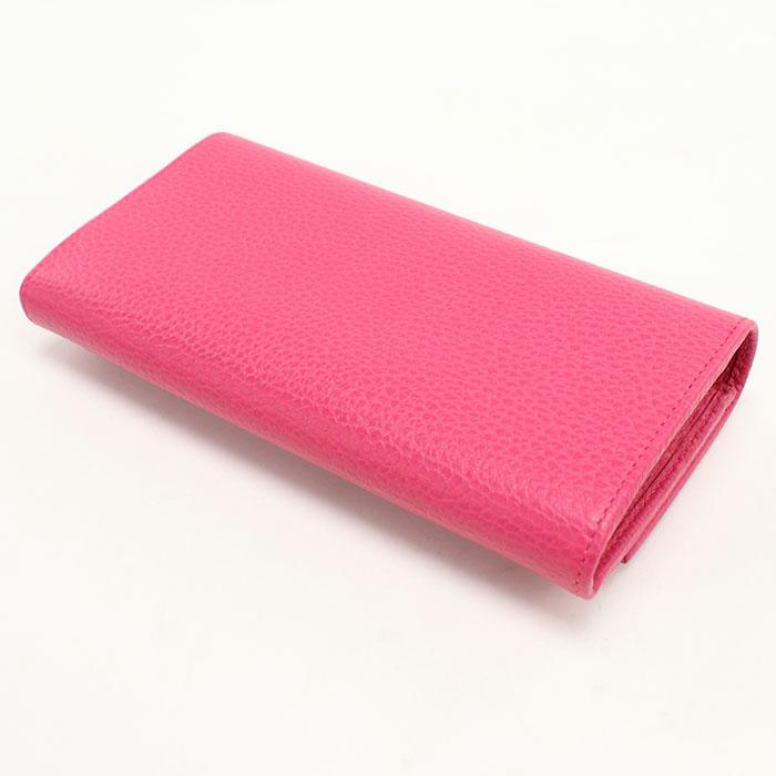 GUCCI（グッチ） 中古・未使用 長財布二折 456116 コンチネンタル