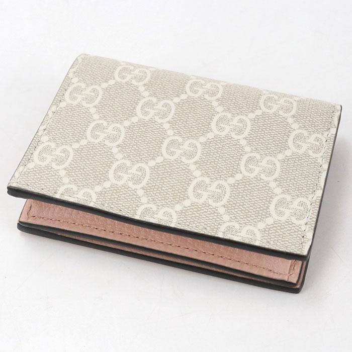 GUCCI（グッチ） 中古・未使用 二つ折り財布 658610 カードケース