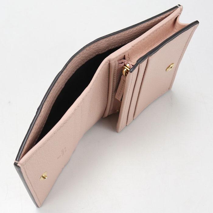 GUCCI（グッチ） 中古・未使用 二つ折り財布 658610 カードケース