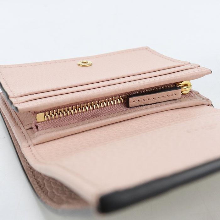GUCCI（グッチ） 中古・未使用 二つ折り財布 658610 カードケース