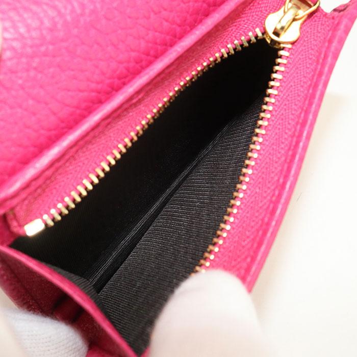 GUCCI（グッチ） 中古・未使用 二つ折り財布 456126 スモール