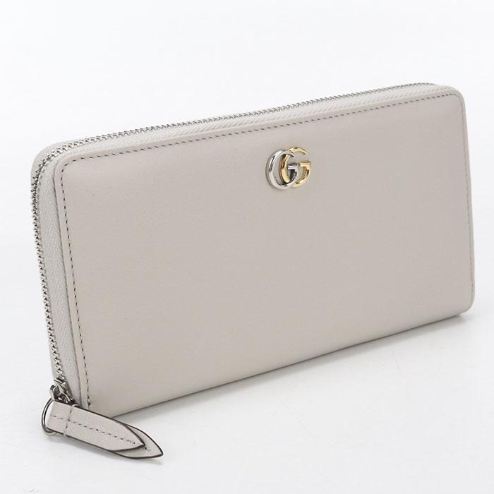 GUCCI（グッチ） 中古・未使用 長財布ラウンドファスナー 790057