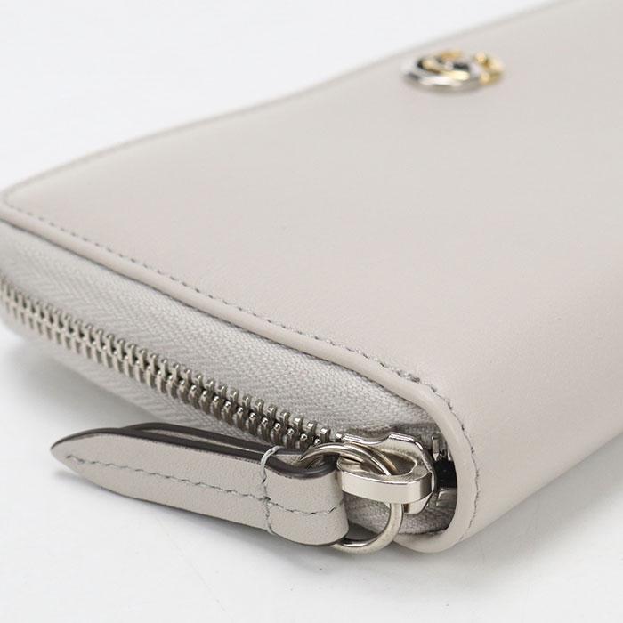 GUCCI（グッチ） 中古・未使用 長財布ラウンドファスナー 790057