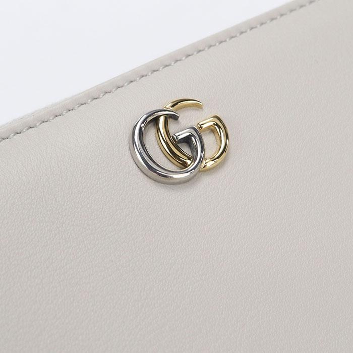 GUCCI（グッチ） 中古・未使用 長財布ラウンドファスナー 790057