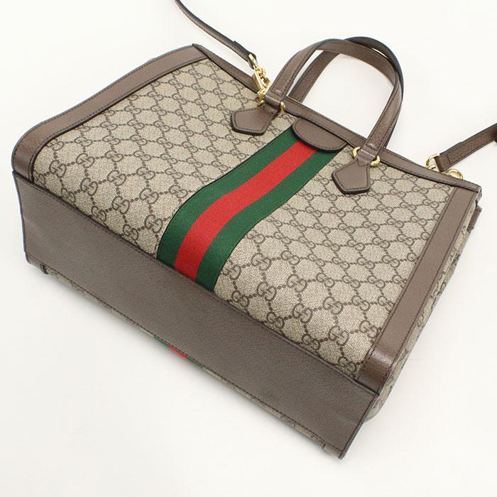 GUCCI（グッチ） 中古良品 トートバッグ 524537 2WAY オフィディア