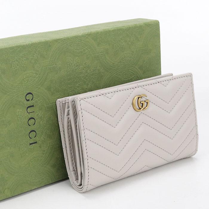 GUCCI（グッチ） 中古・未使用 二つ折り財布 781583 カードケース